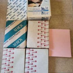 Brand New Quality Plain Paper 4,300 Sheets In One Bundle Price 