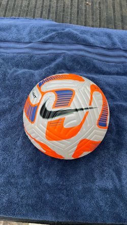 Rare Nike flight soccer ball ACC