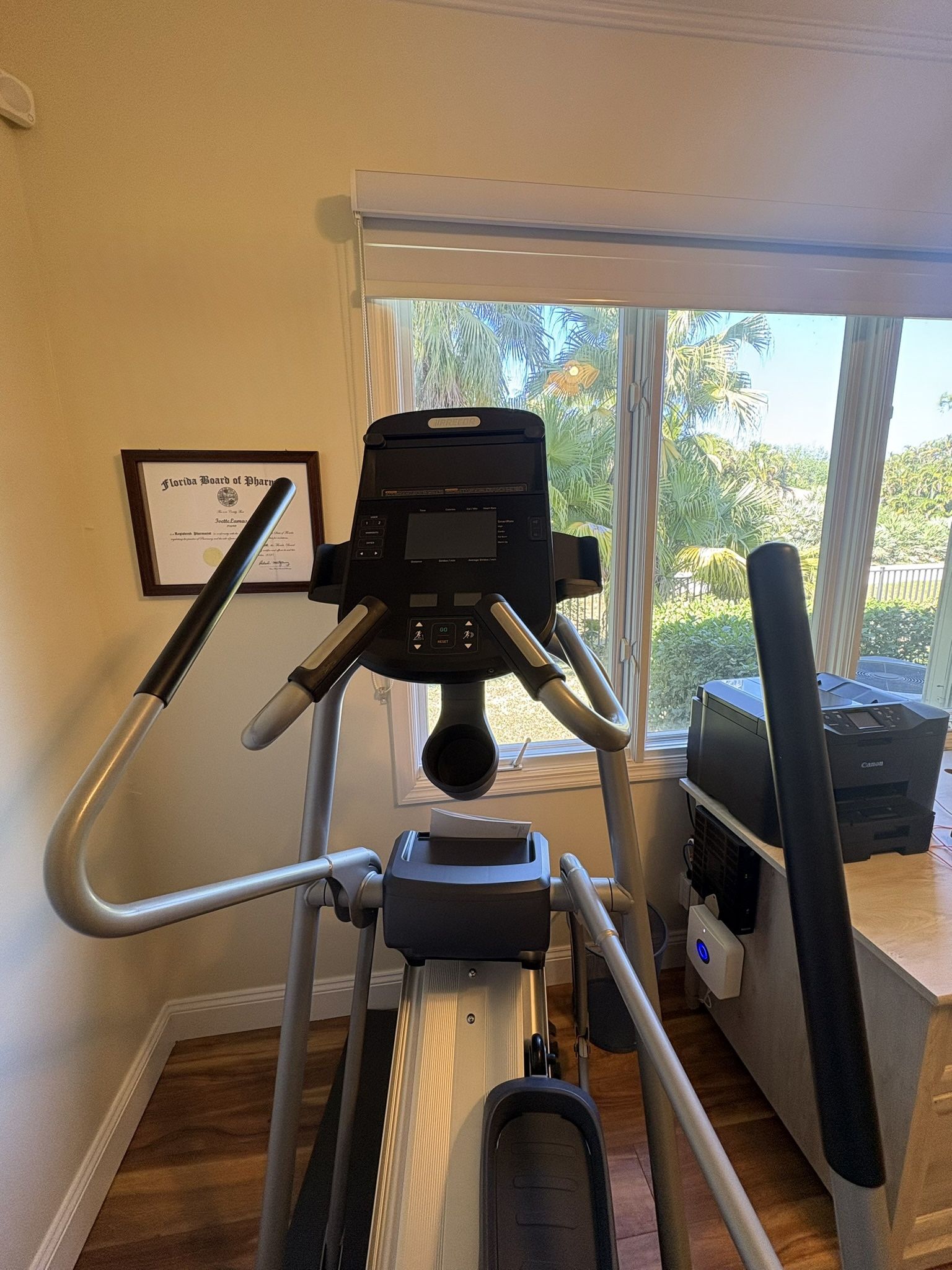 Precor EFX 447