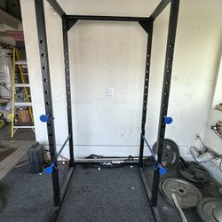 Full Squat Cage 