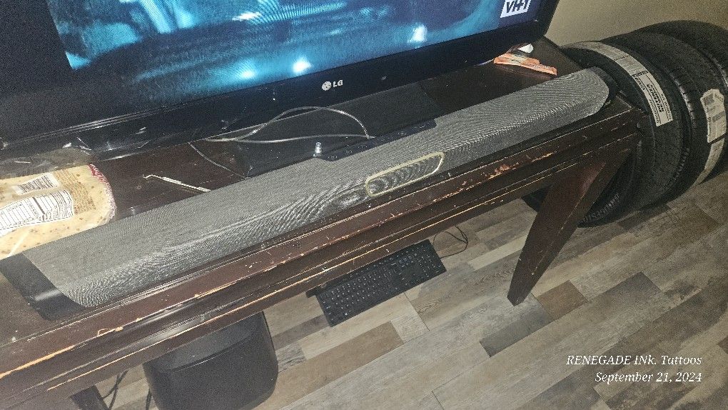 Polk Magnimax Soundbar