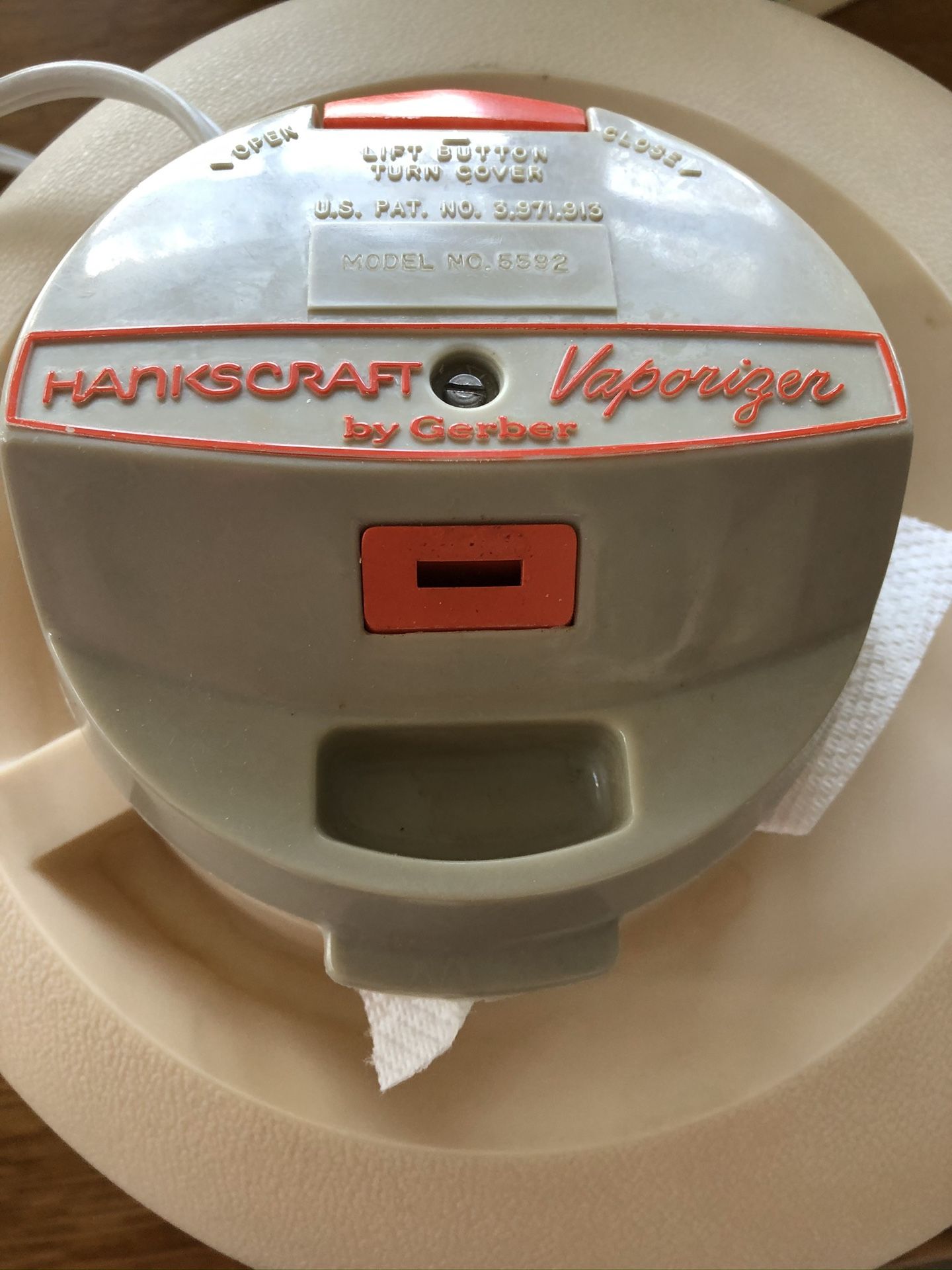 Handcraft Vaporizer/ Humidifier Baby’s / Child’s Adult’s Room