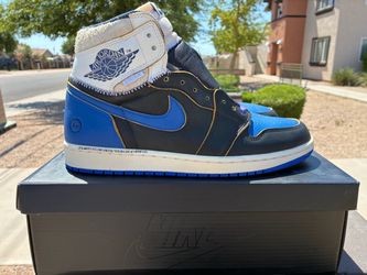 Jordan 1 high Union x Fragment men’s size 10