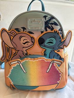 Loungefly Disney Mini Backpack