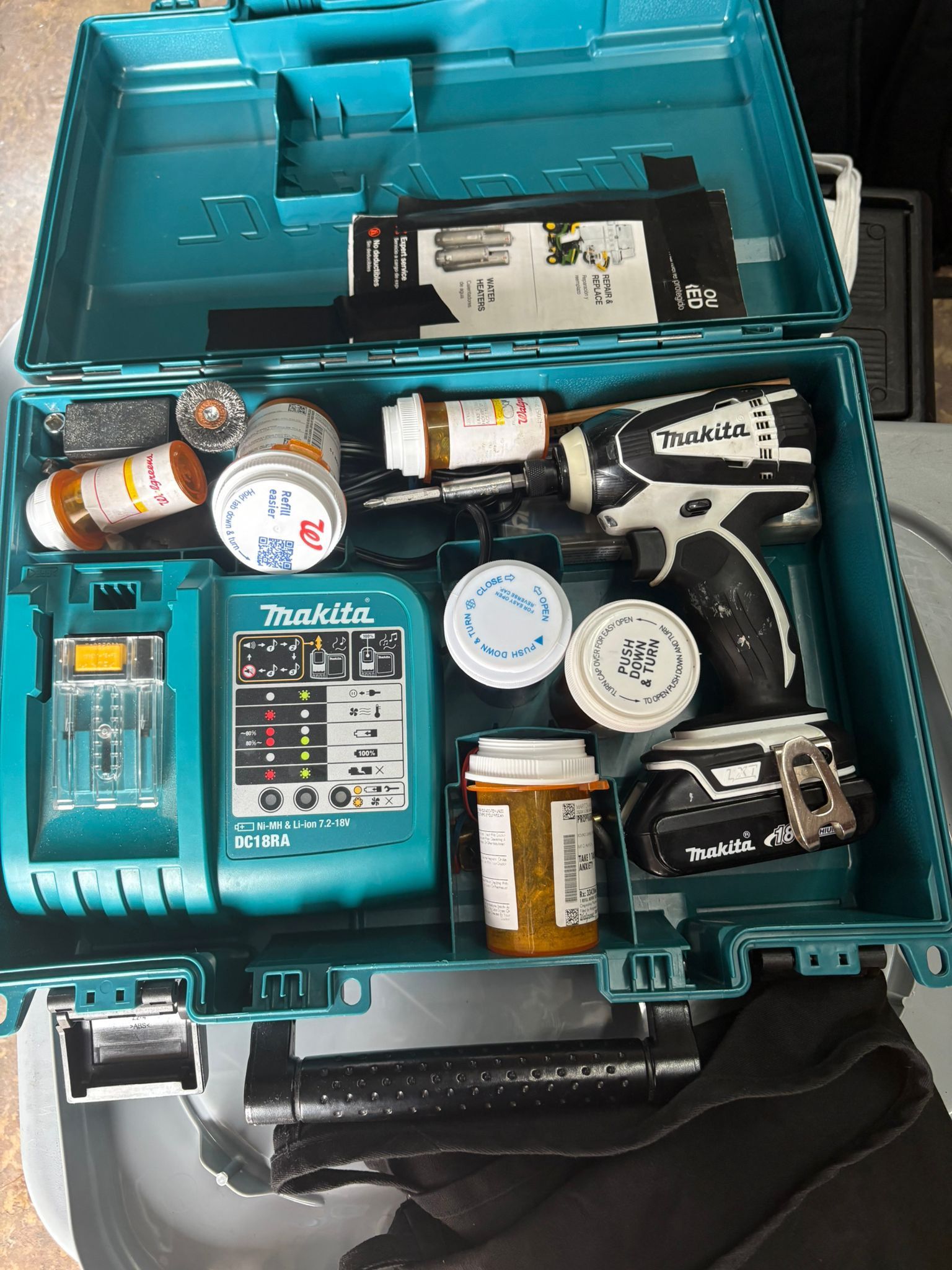 Drill Makita