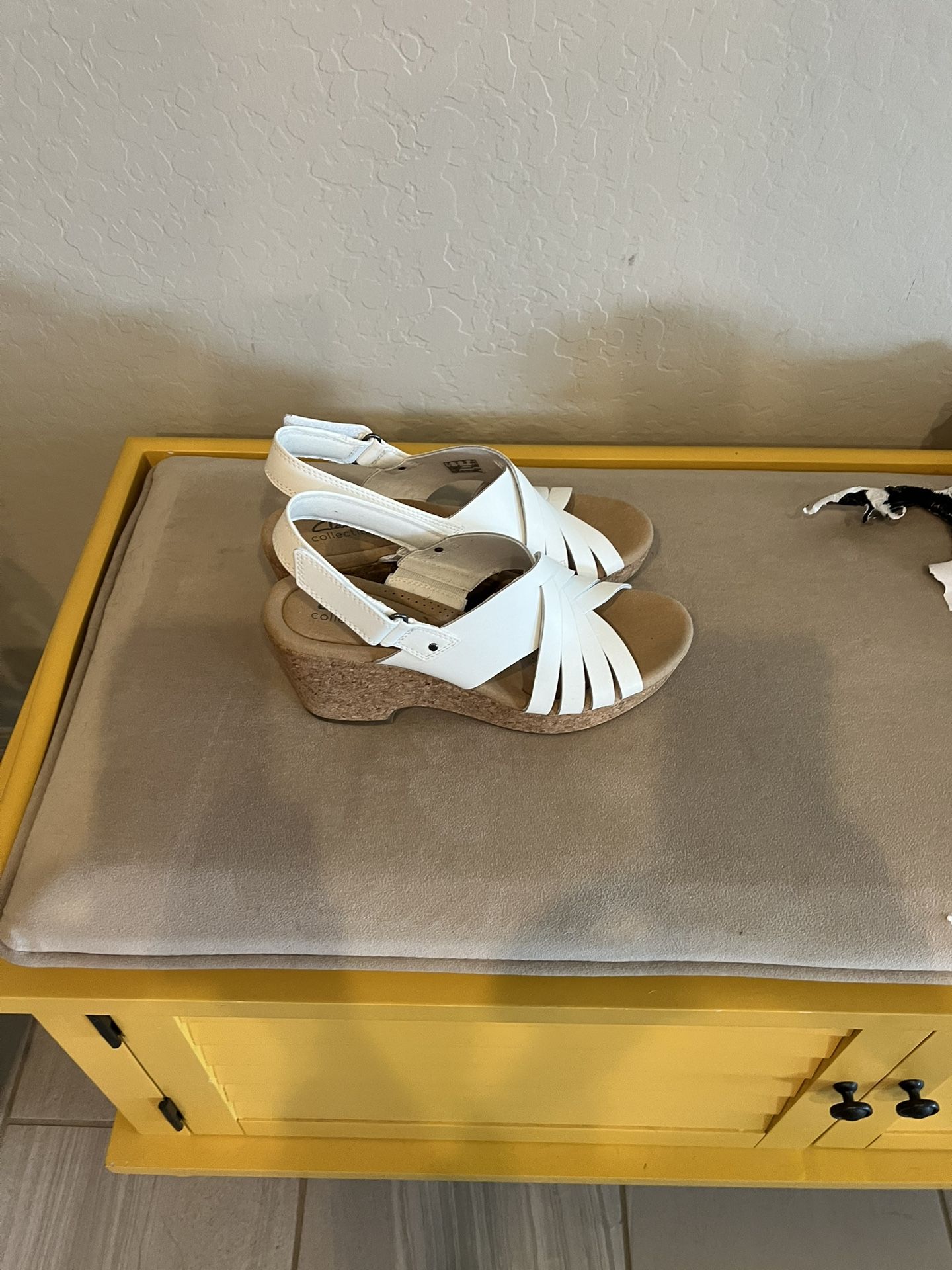 Women’s Clark Wedge Shoes