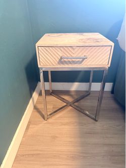 Side table