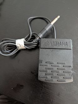 Yamaha pedal