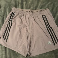 Adidas Running Shorts Size Large 
