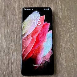 S21 Ultra Unlocked 512gb