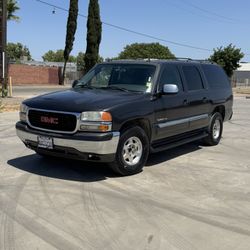 2005 GMC Yukon XL