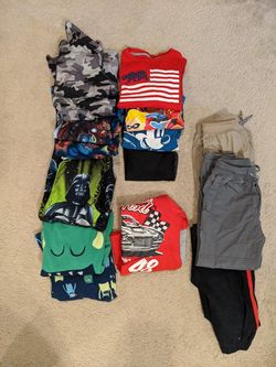 Size 7 boys bundle