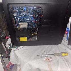 computer without graphics card