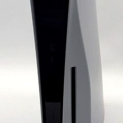 PS5 Disc Edition