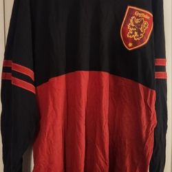 Harry Potter Spirit Jersey Gryffindor Pullover