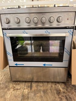 Verona Gas Stove