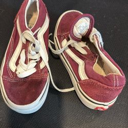 Kids Vans Shoes 