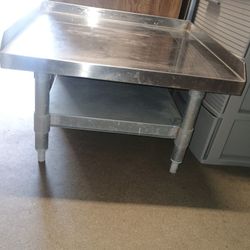 Stainless Steel Stand 