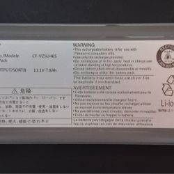 Original For Panasonic ToughBook Battery CF-30 CF-31 CF-53 CF-52 CF-VZSU46S