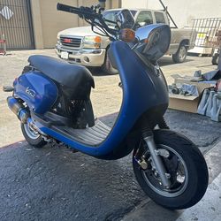 2009 Yamaha Vino