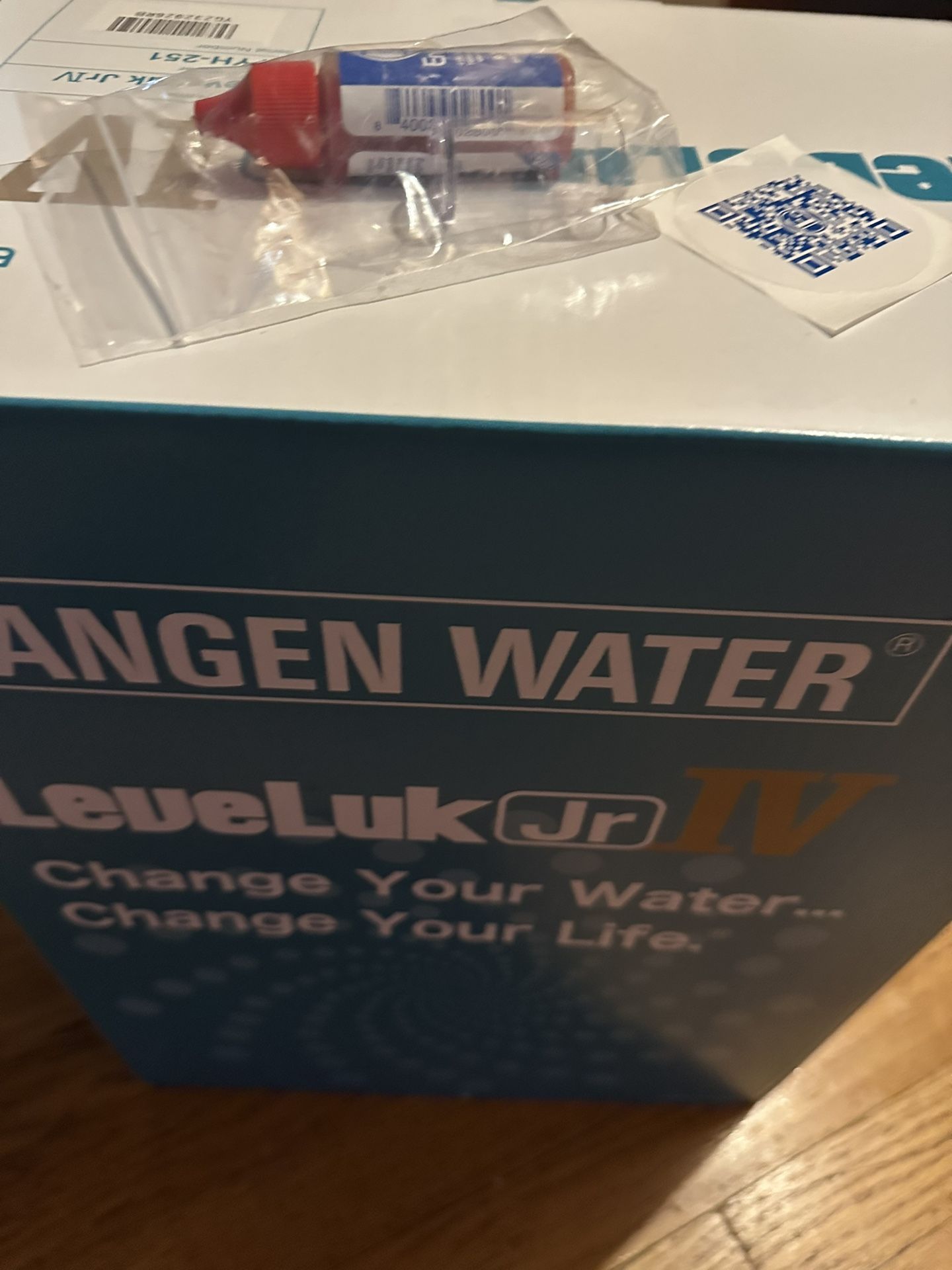 Brand New Enagic Leveluk JRIV Water Machine – Sealed Box Private Sale