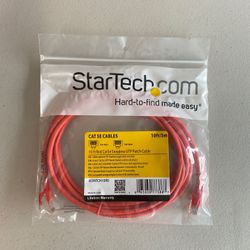 CAT 5e 10 ft Ethernet cable