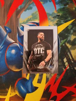 2026 wwe topps Roman reigns base card