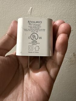 USB C charger