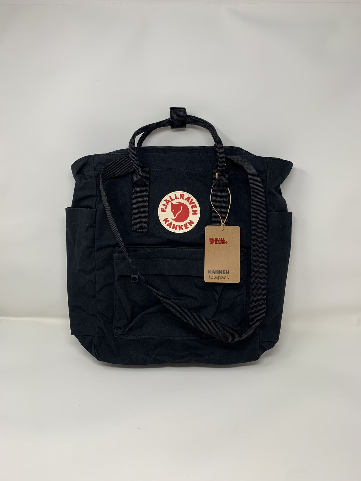 Fjallraven, Kanken Totepack Backpack with 13" Laptop Sleeve for Everyday Use and Travel