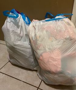 Girls Clothing (Sizes 7-8, Medium)