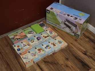 Cricut Expressions With Accessories