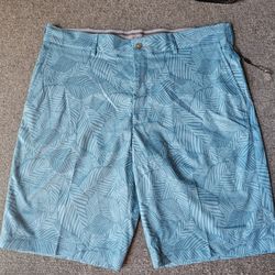 Walter Hagen Perfect 11 Mens Shorts W36 10" Inseam New With Tags