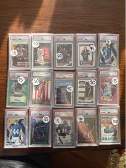 Psa graded Sports Cards for sale