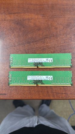 SK Hynix 16GB DDR4-2400 RAM Kit