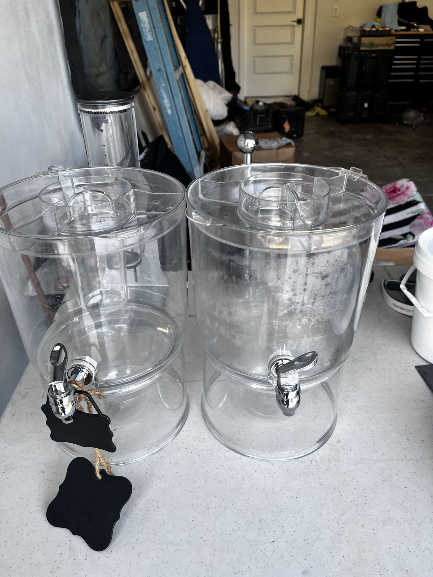 Drink Dispenser