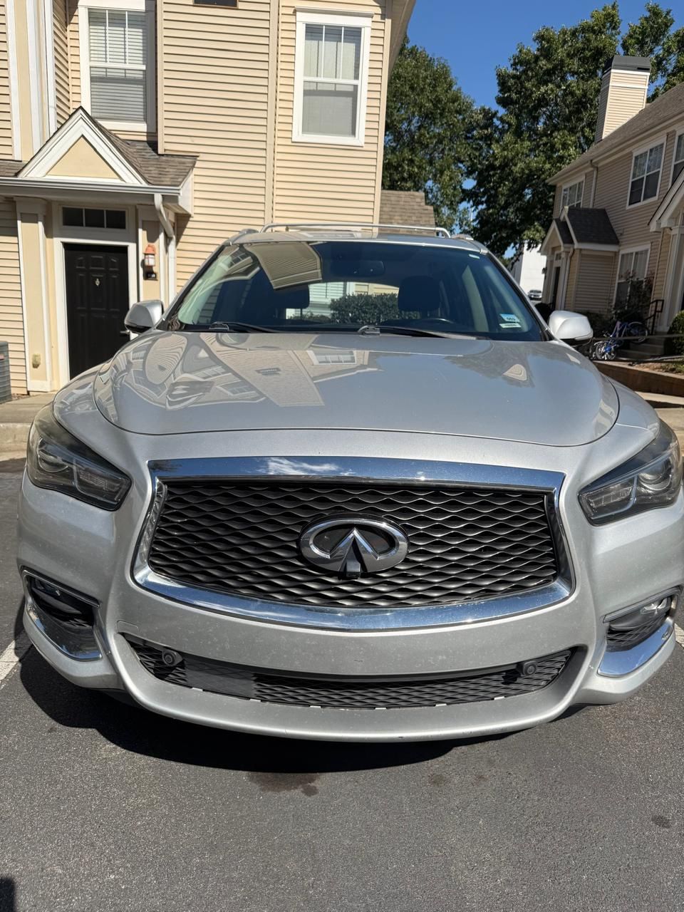 2017 Infiniti Qx60