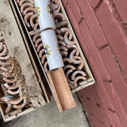 Tile Ventage Trim 1/2 Round 