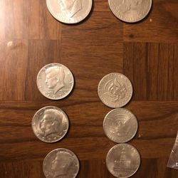 1970's One Dollar coin