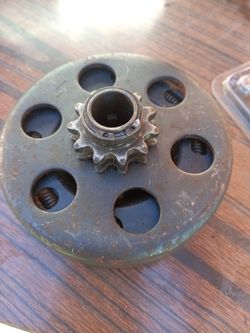 Min Bike Clutch 5/8