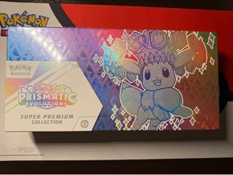 Prismatic Super Premium Collection