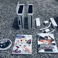 Nintendo Wii Used Good Condition-GameCube Model