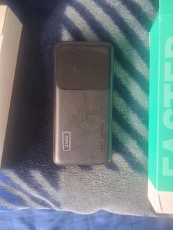 Inui hold charging  3 full charges 25000mah