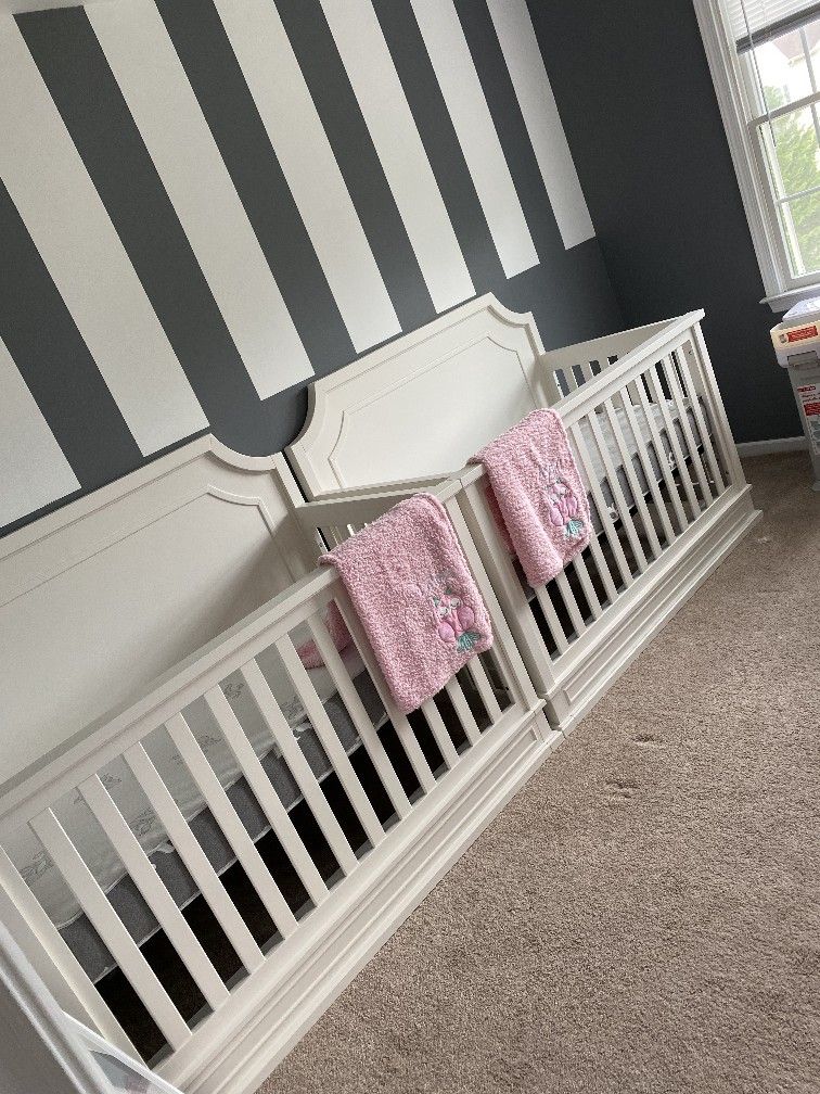 White Baby Cribs For Sale