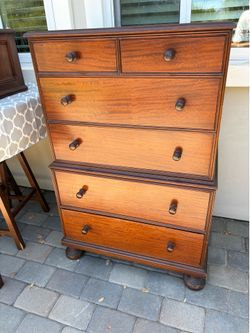 Antique dresser