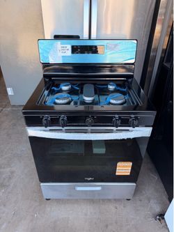 Range Stove Gas BRAND NEW 120 Day Warranty