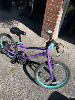Guardian Ethos 20” kids bike