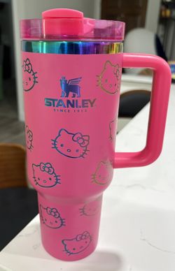 Hello Kitty Stanley 40oz