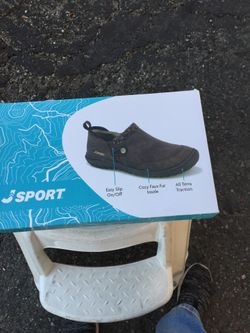 J sport Shoes