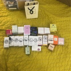 Perfume Samples 
