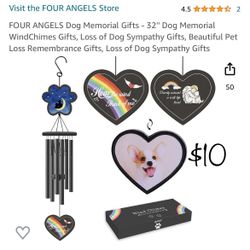 Dog Memorial Gift